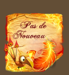 Pas de nouveaux messages