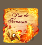 Pas de nouveaux messages Pas de nouveaux messages