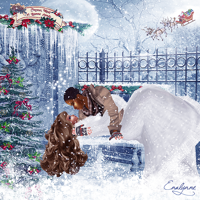 Joyeux Noël à tous et toutes ! - Page 2 Christmaslove700