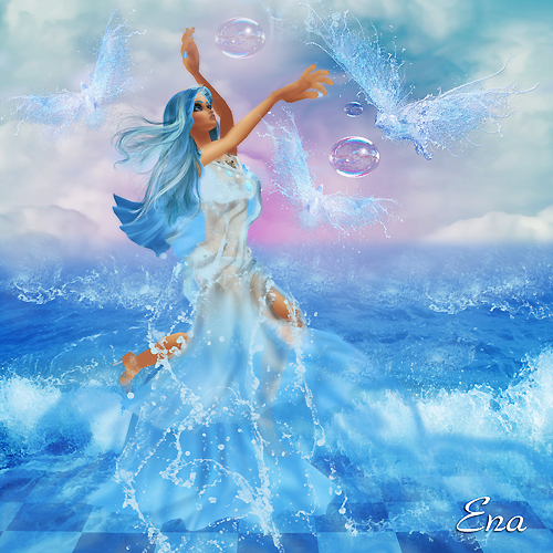 Invite-moi Color-sea